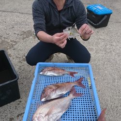 第三共栄丸 釣果