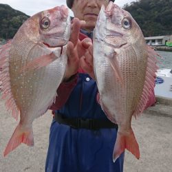 第三共栄丸 釣果