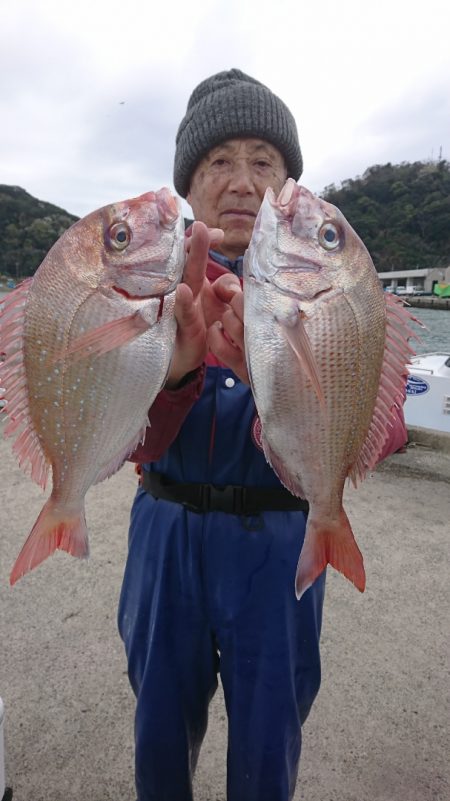 第三共栄丸 釣果