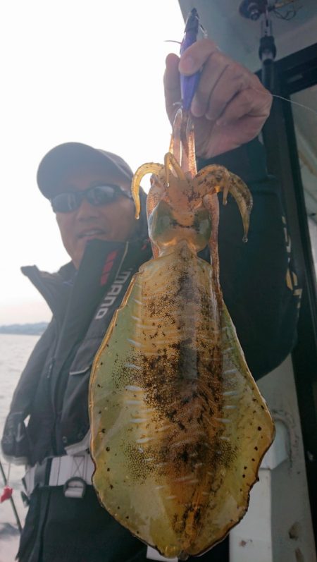 シースナイパー海龍 釣果