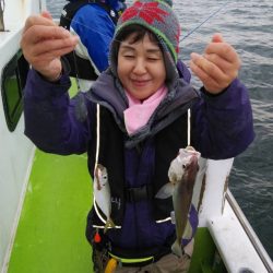 金沢八景鴨下丸 釣果