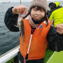 金沢八景鴨下丸 釣果