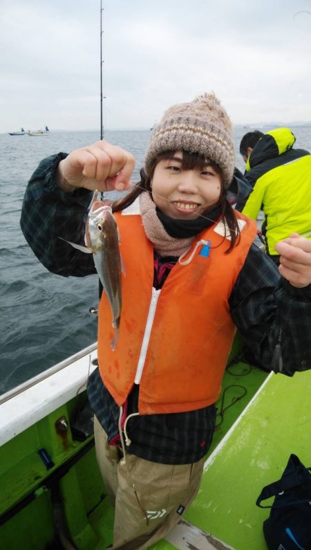 金沢八景鴨下丸 釣果