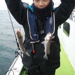 金沢八景鴨下丸 釣果