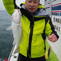 金沢八景鴨下丸 釣果