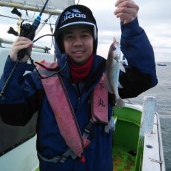 金沢八景鴨下丸 釣果