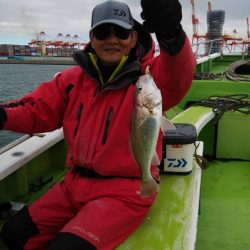 金沢八景鴨下丸 釣果