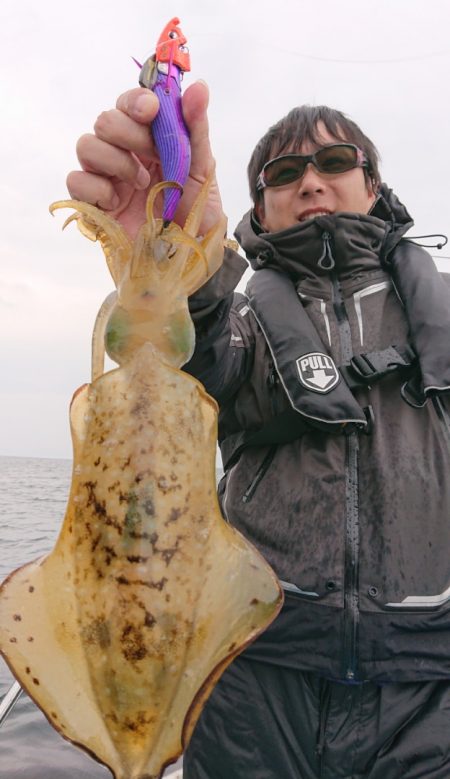 シースナイパー海龍 釣果