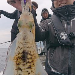 シースナイパー海龍 釣果