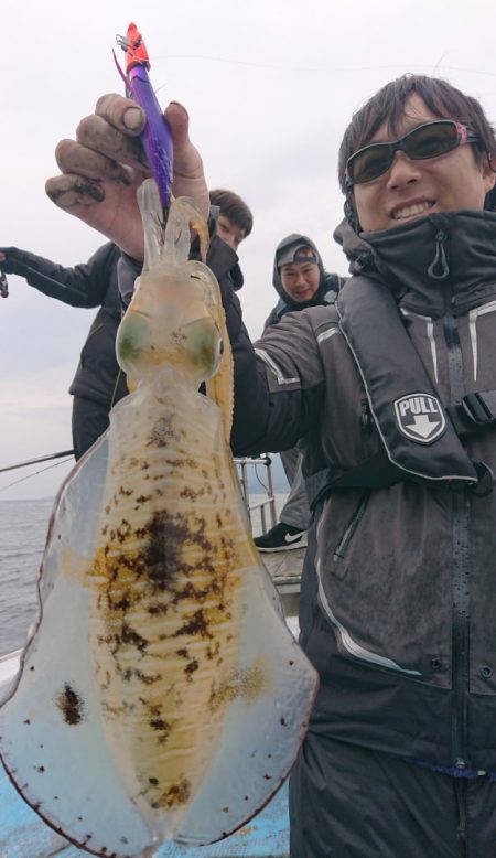 シースナイパー海龍 釣果