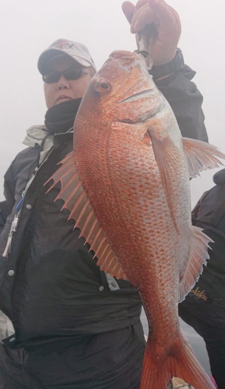 シースナイパー海龍 釣果