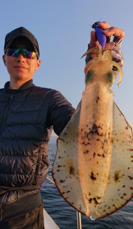 シースナイパー海龍 釣果