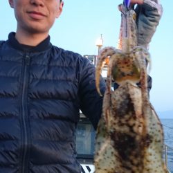 シースナイパー海龍 釣果