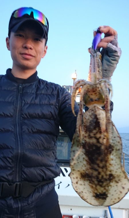 シースナイパー海龍 釣果