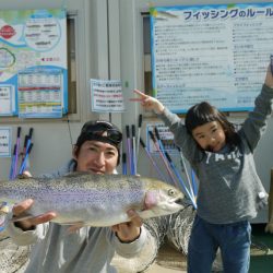としまえんフィッシングエリア 釣果