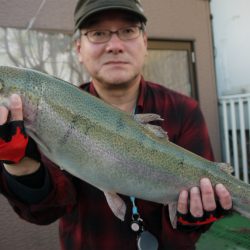 としまえんフィッシングエリア 釣果