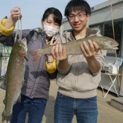 としまえんフィッシングエリア 釣果