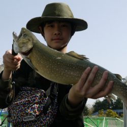 としまえんフィッシングエリア 釣果