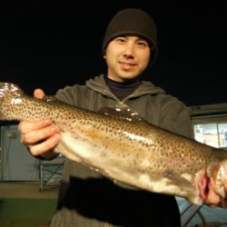 としまえんフィッシングエリア 釣果