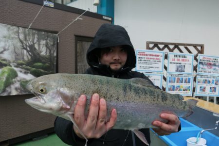 としまえんフィッシングエリア 釣果