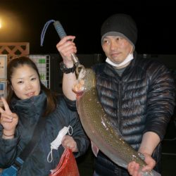 としまえんフィッシングエリア 釣果