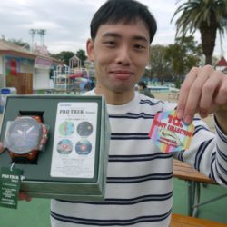 としまえんフィッシングエリア 釣果