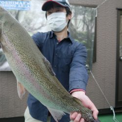 としまえんフィッシングエリア 釣果