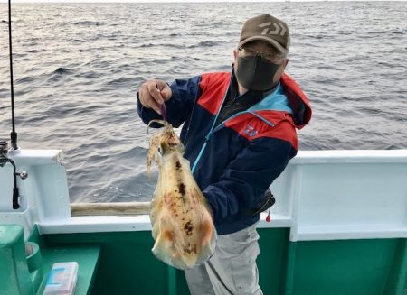 South Current 釣果