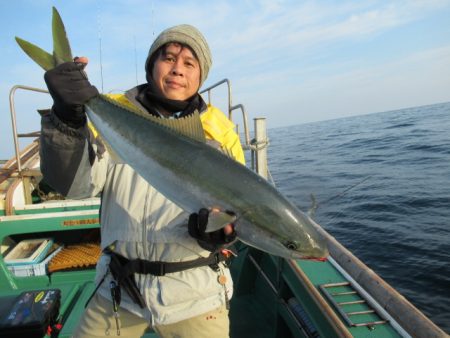 真祐丸 （しんゆうまる） 釣果