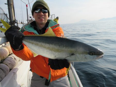 真祐丸 （しんゆうまる） 釣果