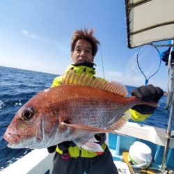 海晴丸 釣果
