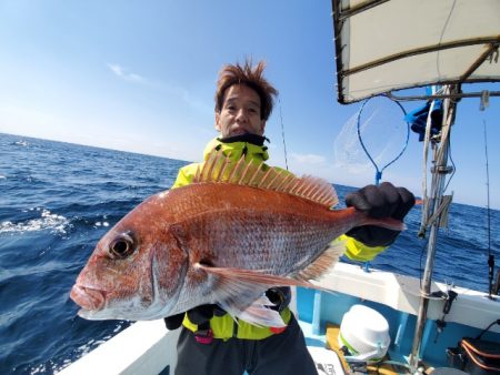 海晴丸 釣果