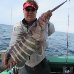 真祐丸 (しんゆうまる) 釣果