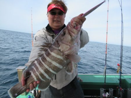 真祐丸 (しんゆうまる) 釣果