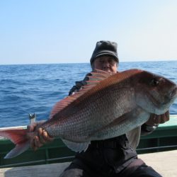 真祐丸 (しんゆうまる) 釣果