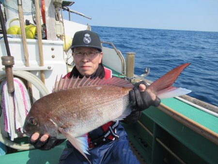 真祐丸 (しんゆうまる) 釣果