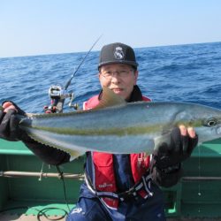 真祐丸 (しんゆうまる) 釣果