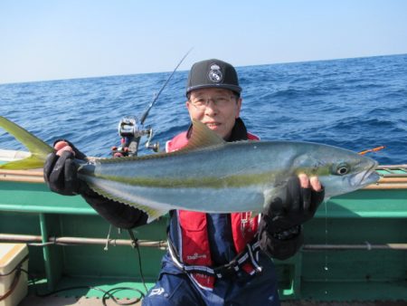 真祐丸 (しんゆうまる) 釣果