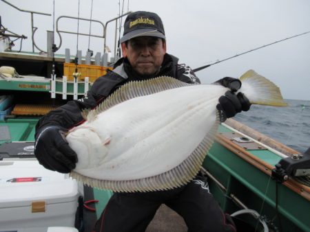 真祐丸 （しんゆうまる） 釣果