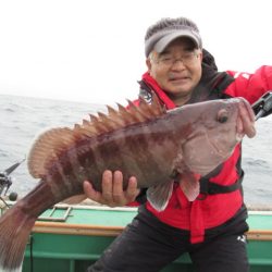 真祐丸 (しんゆうまる) 釣果