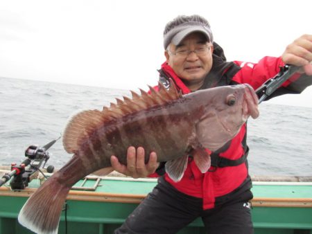 真祐丸 (しんゆうまる) 釣果