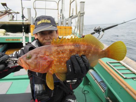 真祐丸 (しんゆうまる) 釣果