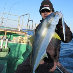 真祐丸 （しんゆうまる） 釣果