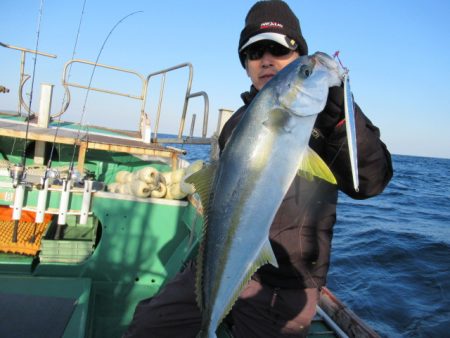 真祐丸 （しんゆうまる） 釣果