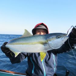 真祐丸 （しんゆうまる） 釣果