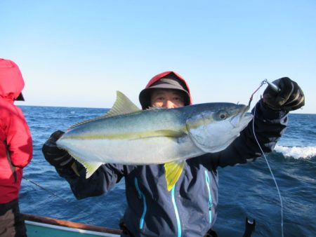 真祐丸 （しんゆうまる） 釣果