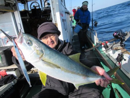 真祐丸 （しんゆうまる） 釣果