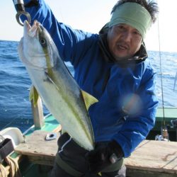 真祐丸 （しんゆうまる） 釣果