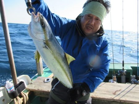 真祐丸 （しんゆうまる） 釣果