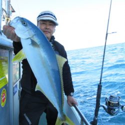 真祐丸 （しんゆうまる） 釣果